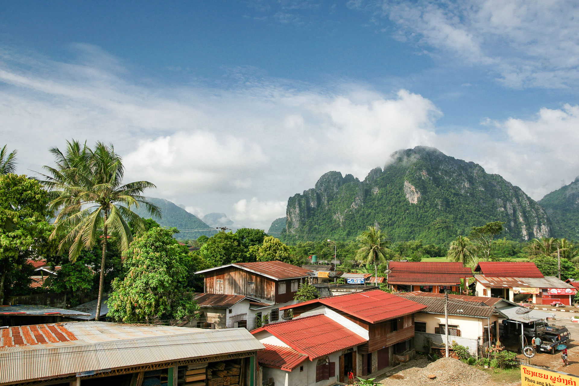 Vang Vieng
